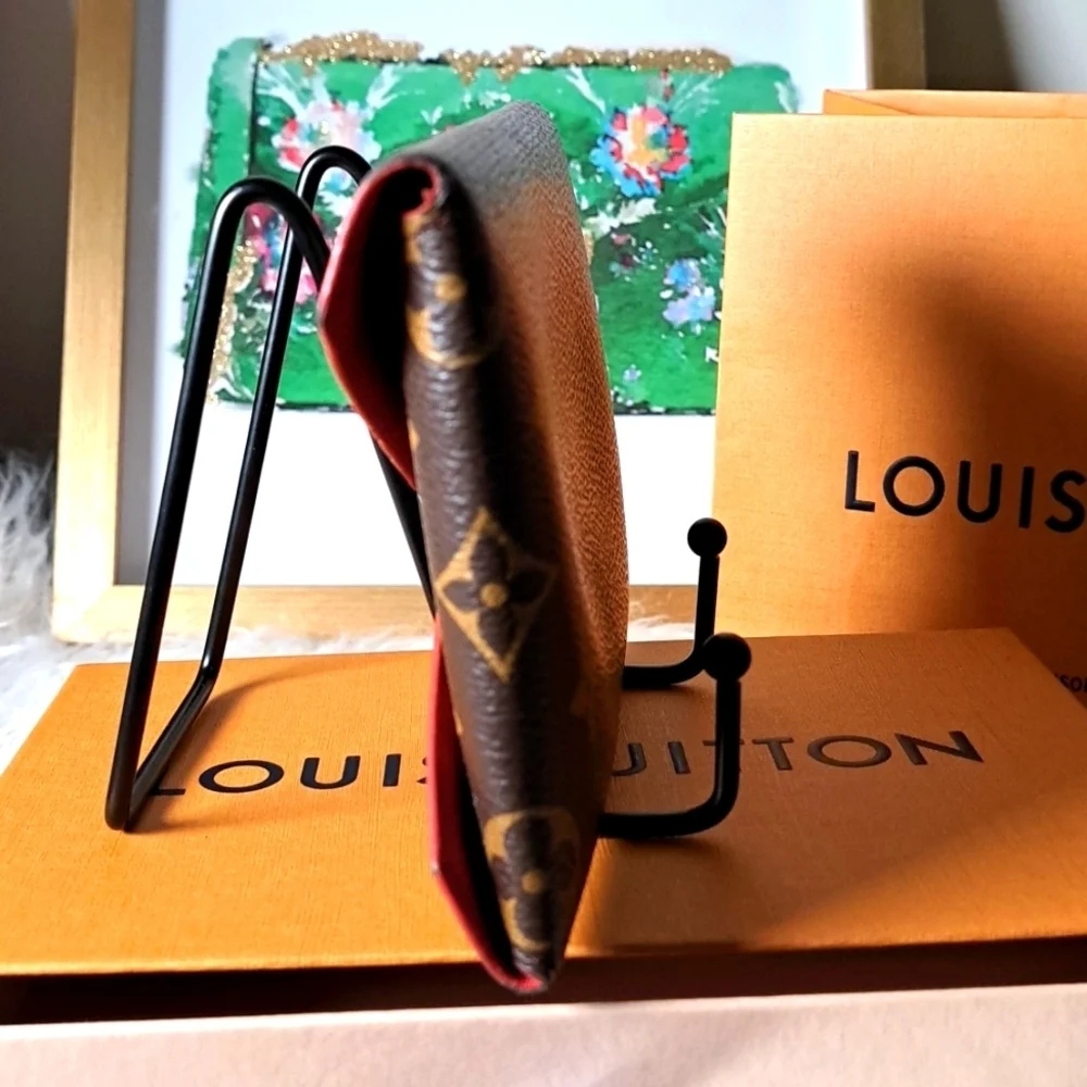 Louis Vuitton Karigami Pouchette with COA